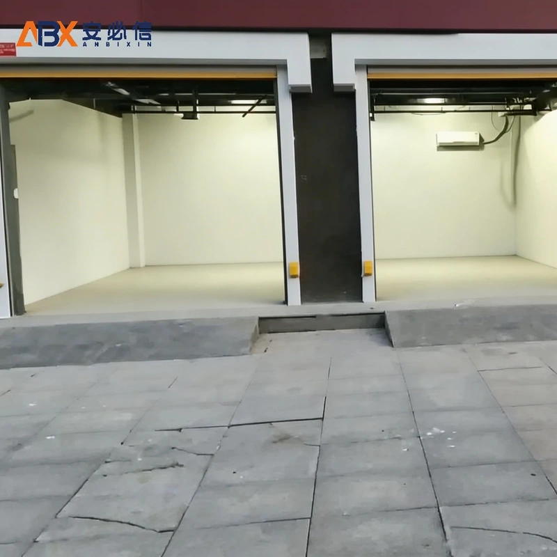 咸宁市自动快速门