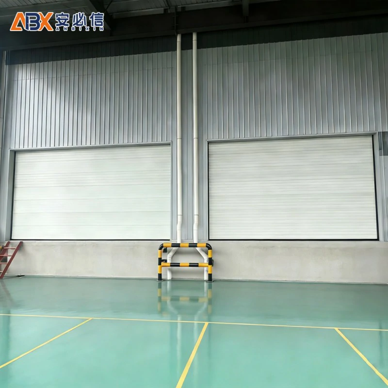 咸宁市消防提升门